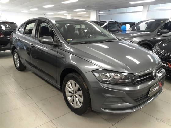 VOLKSWAGEN VIRTUS 1.6 MSI TOTAL FLEX MANUAL VOLKSWAGEN VIRTUS 1.6 MSI TOTAL FLEX MANUAL